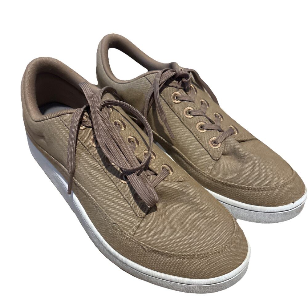 Allbirds Mens Size 12 Canvas Pacers CP / M12 Casual Comfort No Box